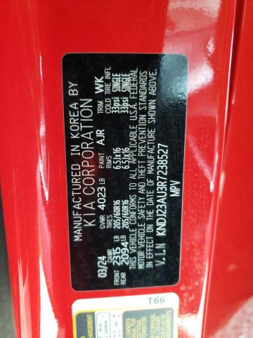 2024 KIA SOUL LX - KNDJ23AU3R7238527