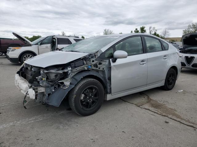 Vin: jtdkn3du4c5465297, lot: 54365075, toyota prius 2012 img_1