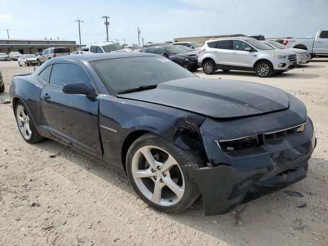 Vin: 2g1ff1e36f9275302, lot: 53675805, chevrolet camaro lt 20154