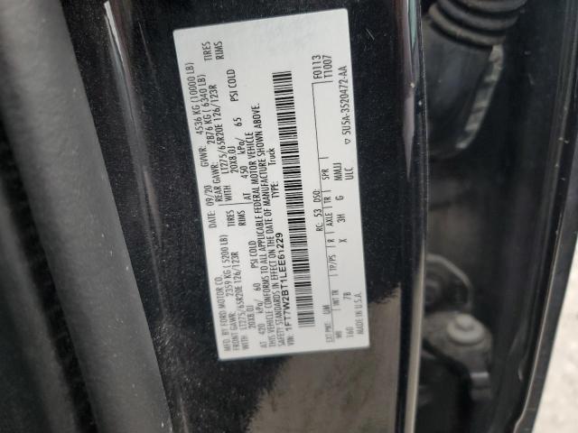 2020 FORD F-250 1FT7W2BT1LEE61229