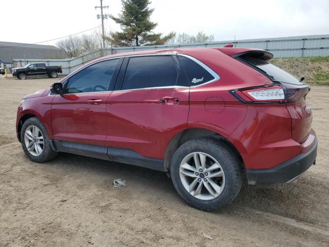 2016 FORD EDGE SEL - 2FMPK4J81GBB57884