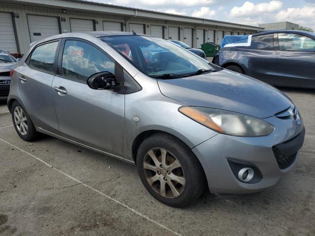 Vin: jm1de1ly9c0135508, lot: 55131835, mazda 2 20124