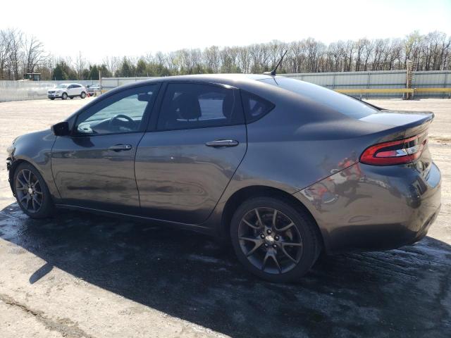 Vin: 1c3cdfbb8fd310597, lot: 53279035, dodge dart sxt 20152