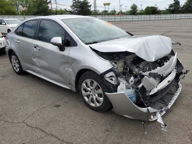 Vin: jtdeprae1lj027142, lot: 55366055, toyota corolla le 20204