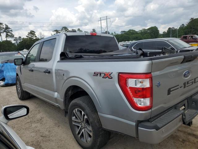 Vin: 1ftew1cp7mke97495, lot: 54966305, ford f-150 supercrew 20212