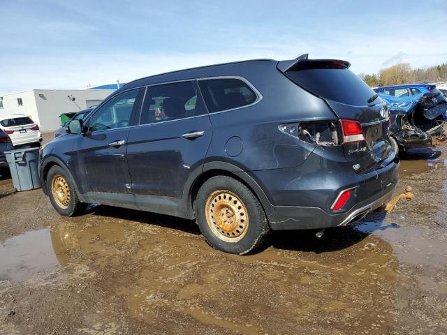 Vin: km8sndhf1hu218376, lot: 51256075, hyundai santa fe se 20172