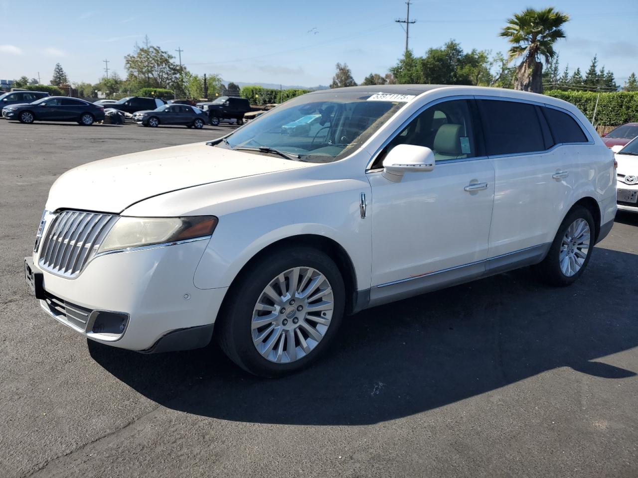 LINCOLN MKT