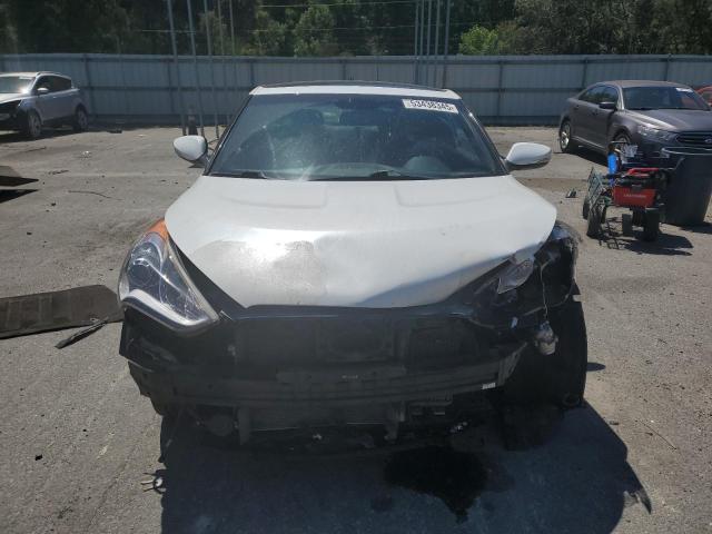 2016 HYUNDAI VELOSTER T - KMHTC6AE9GU299598