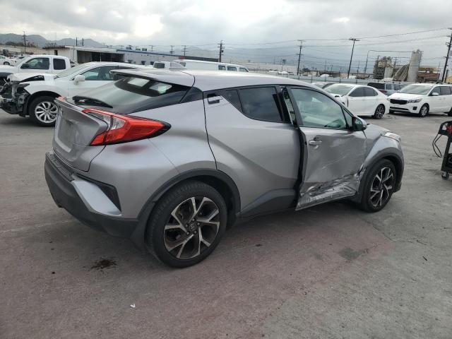 Vin: nmtkhmbx3jr023403, lot: 54574245, toyota c-hr xle 20183