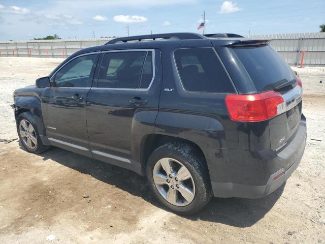 GMC TERRAIN SL 2015 black  flexible fuel 2GKALSEK6F6364980 photo #3
