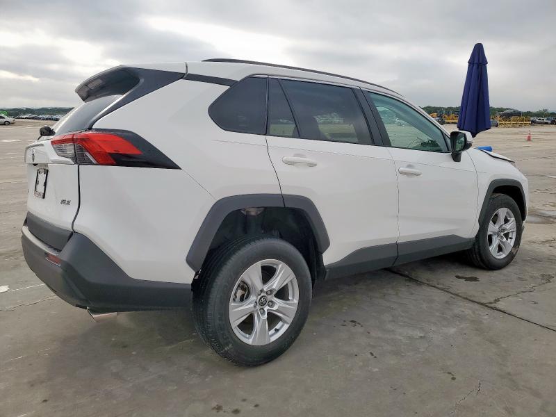 Vin: 2t3w1rfv1mw124097, lot: 54552715, toyota rav4 xle 20213