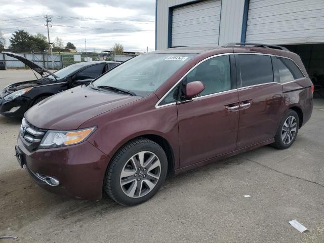 Vin: 5fnrl5h96gb125546, lot: 54954165, honda odyssey touring 2016 img_1
