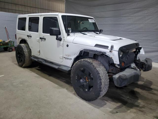 Vin: 1c4bjweg9dl544614, lot: 51298205, jeep wrangler sahara 20134