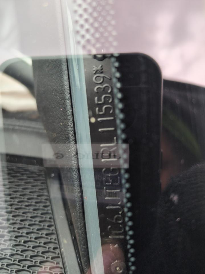 JEEP GLADIATOR MOJAVE