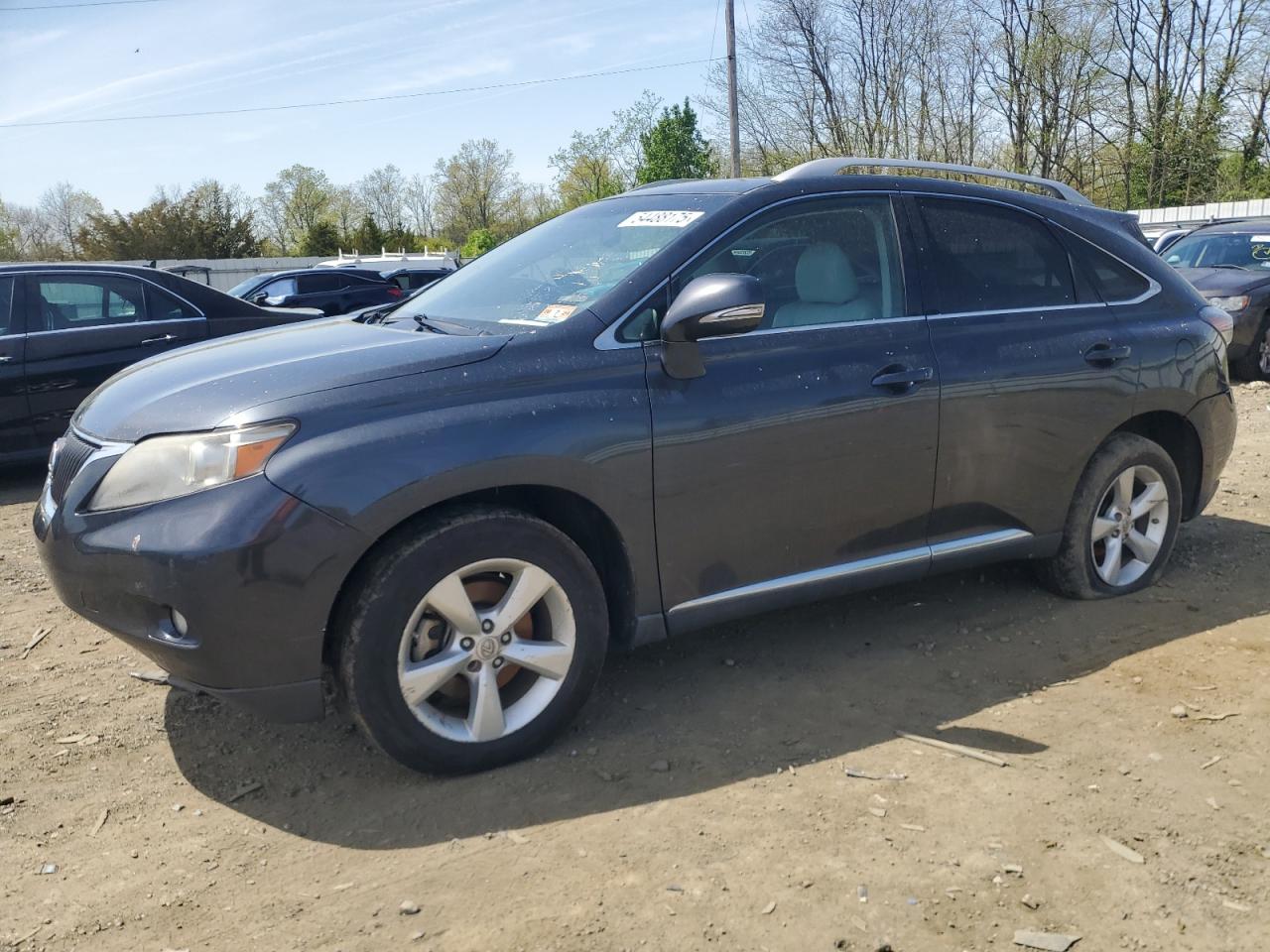 LEXUS RX 350