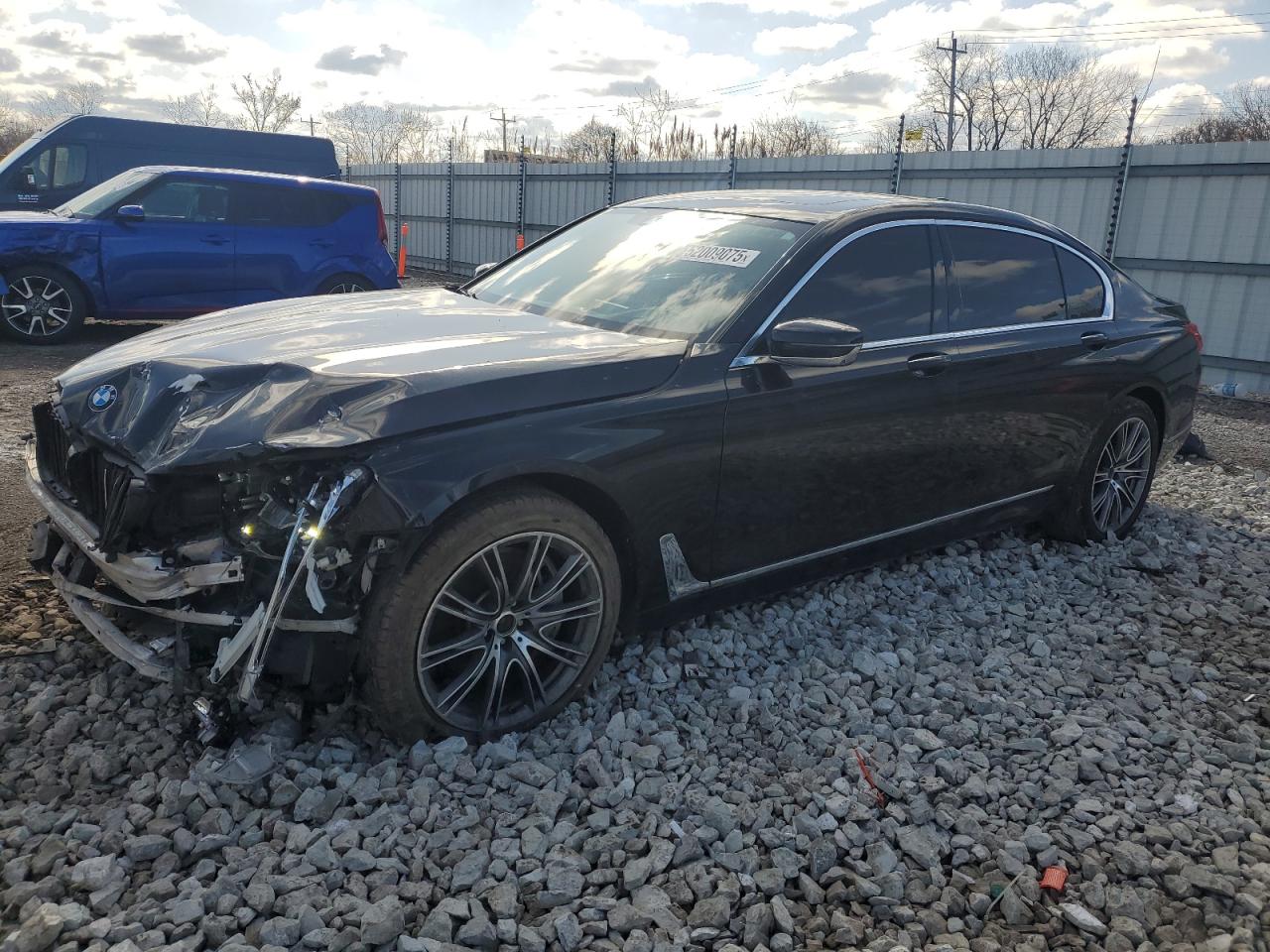 BMW 7 SERIES XI
