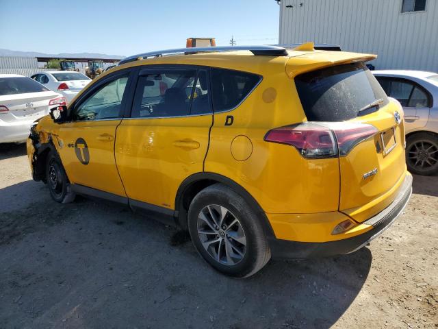 2016 TOYOTA RAV4 HV XL - JTMRJREV4GD033339