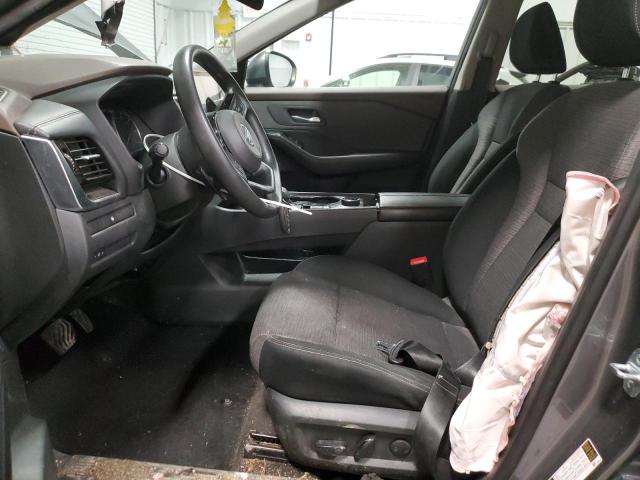 2021 NISSAN ROGUE SV - 5N1AT3BB0MC738747