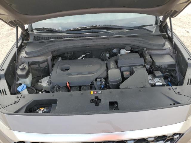 2019 HYUNDAI SANTA FE S - 5NMS33ADXKH136545