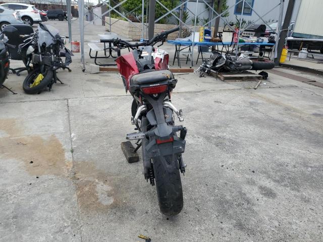 2019 HONDA CBF300 N MLHNC5507K5000020