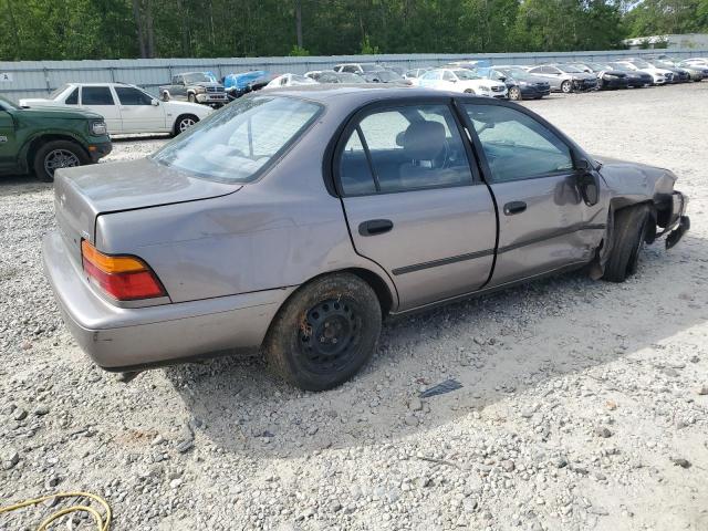 Vin: 1nxae09b3sz310046, lot: 51959085, toyota corolla le 19953