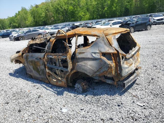 Vin: 1fmcu0j97huc28852, lot: 51687845, ford escape titanium 20172