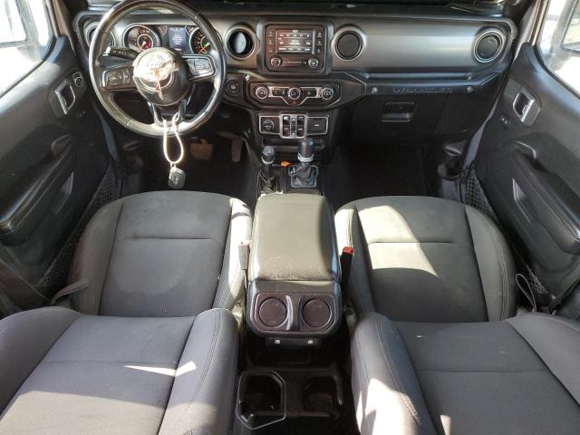 2018 JEEP WRANGLER U - 1C4HJXDG3JW120485