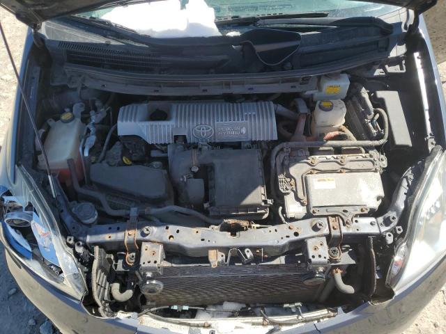 2012 TOYOTA PRIUS PLUG - JTDKN3DP5C3002851