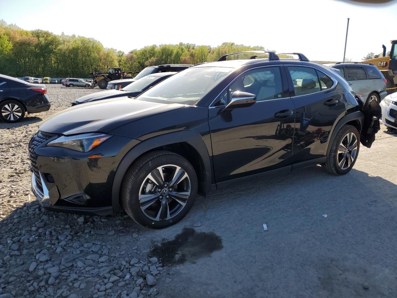 LEXUS UX 250H BASE