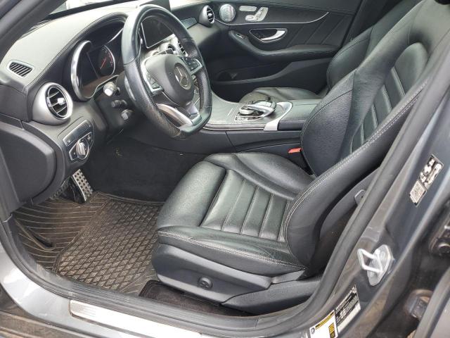 2017 MERCEDES-BENZ C 43 4MATI 55SWF6EB8HU221637