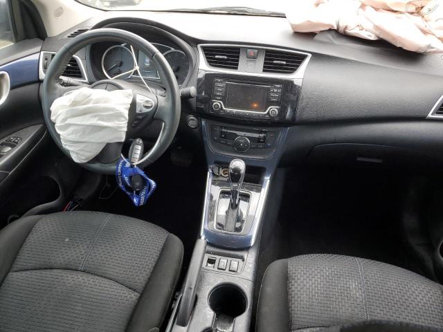 2018 NISSAN SENTRA S - 3N1AB7AP3JY243301