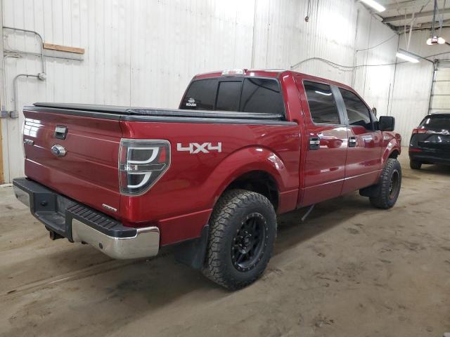 Vin: 1ftfw1ef0dkf20186, lot: 52705555, ford f-150 supercrew 20133
