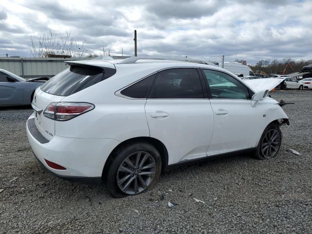 2015 LEXUS RX 350 BAS - 2T2BK1BAXFC287467