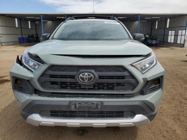 2019 TOYOTA RAV4 ADVEN - 2T3J1RFV7KC046028