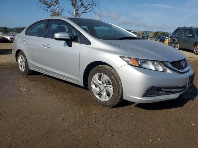 2015 HONDA CIVIC LX - 2HGFB2F57FH534444