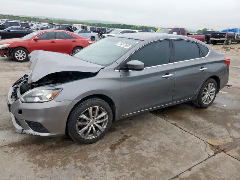 2017 NISSAN SENTRA S - 3N1AB7APXHY383727