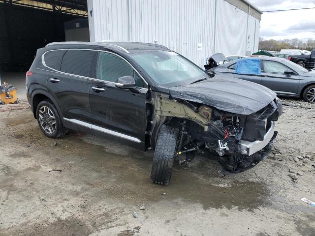 Vin: 5nms4dal2ph640556, lot: 53039455, hyundai santa fe limited 20234