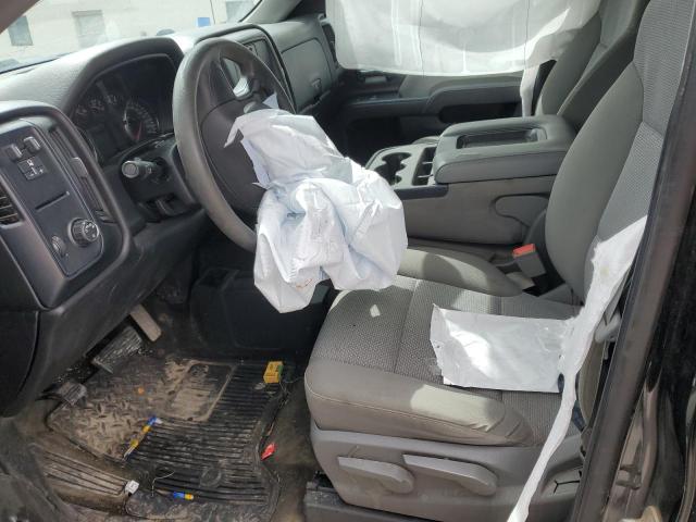 2015 CHEVROLET SILVERADO - 1GCVKPEC5FZ362941