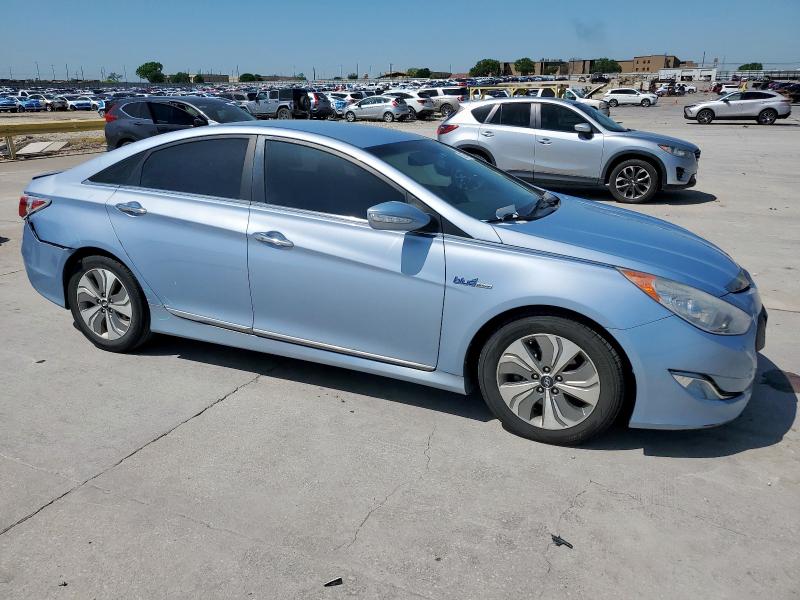 Vin: kmhec4a45da098914, lot: 52797015, hyundai sonata hybrid 20134