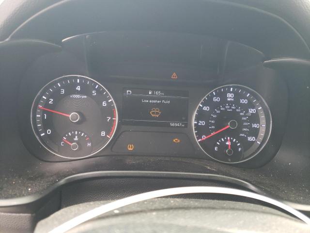 2022 KIA FORTE FE 3KPF24AD5NE493878