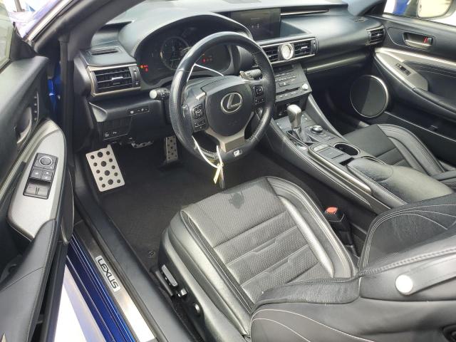 2015 LEXUS RC 350 JTHHE5BCXF5002079