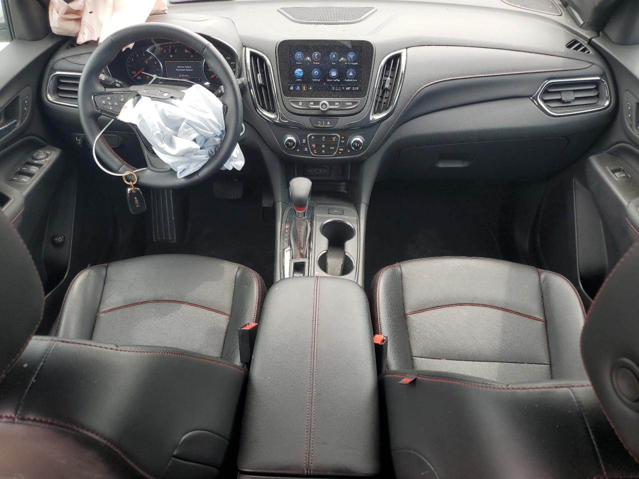 CHEVROLET EQUINOX RS