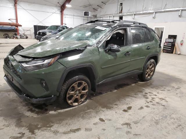 TOYOTA RAV4 WOODL