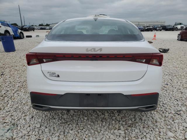 2022 KIA K5 LX 5XXG24J22NG127175
