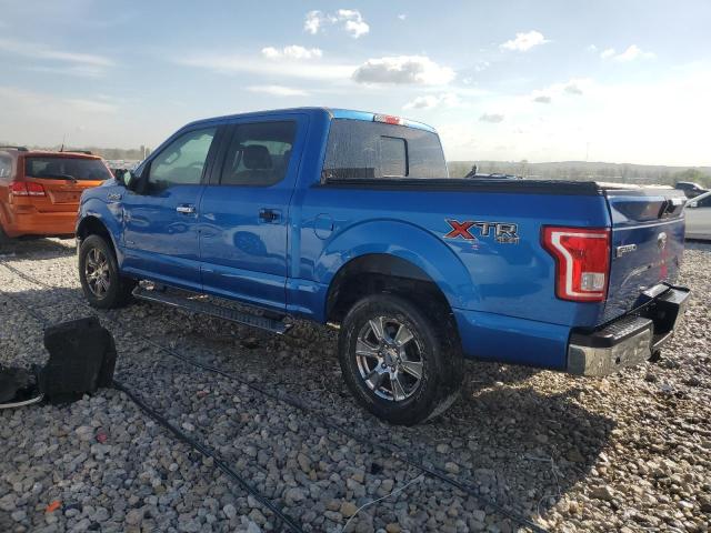 Vin: 1ftew1eg7ffb99120, lot: 54668705, ford f-150 supercrew 20152