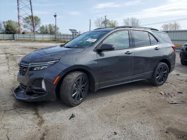 Vin: 3gnaxweg6ps158541, lot: 54295445, chevrolet equinox rs 2023 img_1