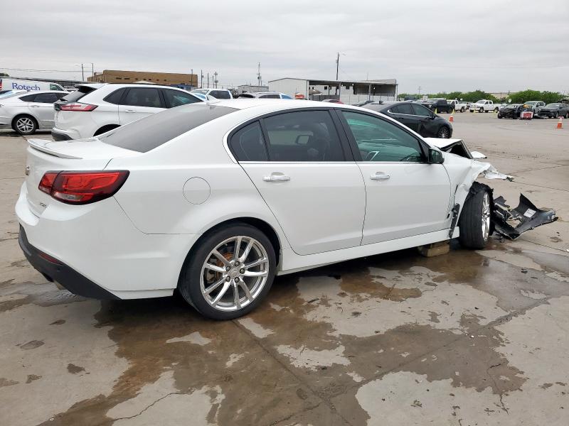 Vin: 6g3f15rwxel967493, lot: 50653275, chevrolet ss 20143