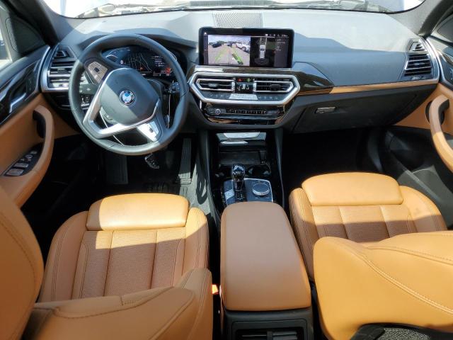 2022 BMW X3 XDRIVE3 - WBX57DP03NN184734