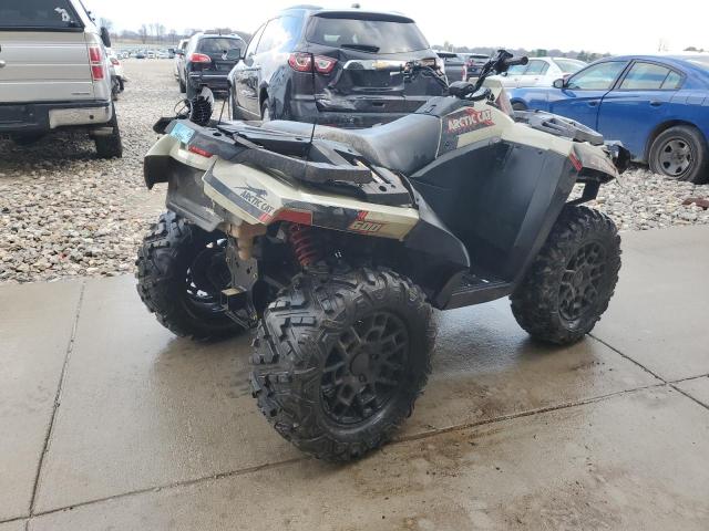 2022 ARCTIC CAT ALTERRA 60 - 4UF1A4GB1NT200626