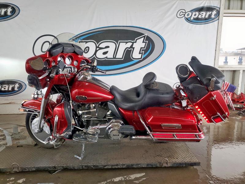 2013 HARLEY-DAVIDSON FLHTCU ULTRA CLASSIC ELECTRA GLIDE 1HD1FCM12DB626732